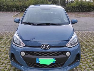 usata Hyundai i10 2ª serie - 2017