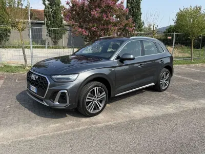 Usata Audi Q5 S-line plus 204 CV (150 kW) 2021 SUV