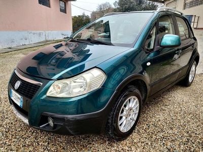 Usata Fiat Sedici