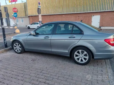 Usata Mercedes C220