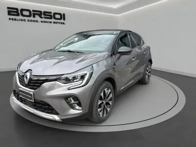 Usata Renault Captur Techno 91 CV (66 kW) 2024 Grigio SUV