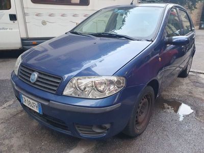 usata Fiat Punto 3ª serie Classic 1.3 MJT 16V 5 porte