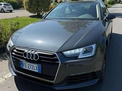 Usata Audi A4 Business 150 CV (110 kW) 2016 Grigio Station wagon