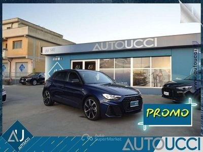 Blu Usata 2025 Audi A1 S-Line SUV | 28.500 € (Buon prezzo)