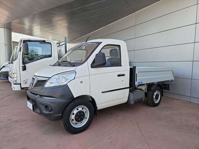 Usata Piaggio Porter 106 CV (77 kW) 2022 Bianco Furgone
