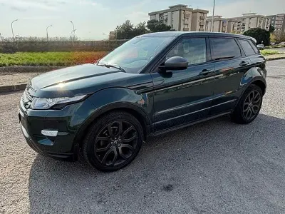 Usata Land Rover Range Rover evoque