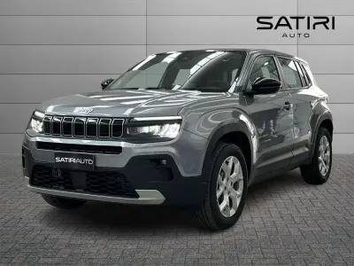 Usata Jeep Avenger EV