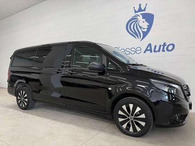 Usata Mercedes Vito 136 CV (100 kW) 2022 Nero Furgone