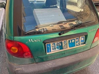 Chevrolet Matiz