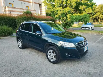 Usata VW Tiguan