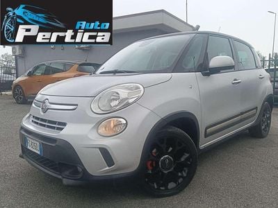 Usata Fiat 500L Trekking 95 CV (69 kW) 2016 Opaco Monovolume