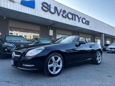 usata Mercedes SLK250 SLK 250cdi (be)