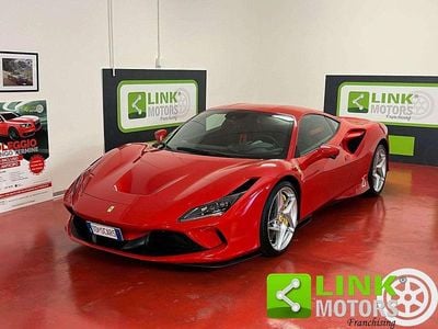 Usata Ferrari F8 719 CV (528 kW) 2022 Rosso Coupé