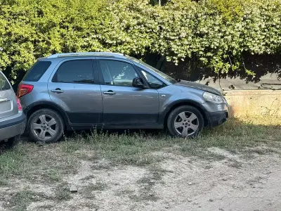 Usata Fiat Sedici 120 CV (88 kW) 2014 SUV
