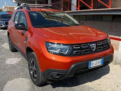 Usata Dacia Duster Comfort 101 CV (74 kW) 2022 Other SUV