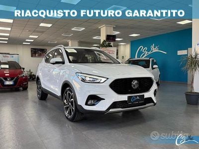 Usata MG ZS Luxury 2023 Bianco SUV