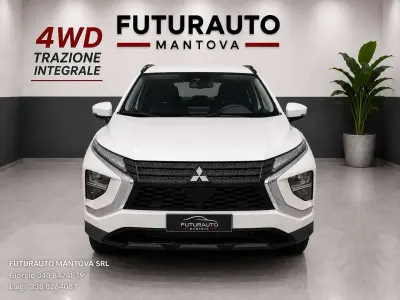 Usata Mitsubishi Eclipse Cross