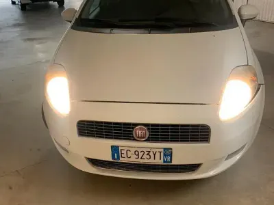 Usata Fiat Grande Punto