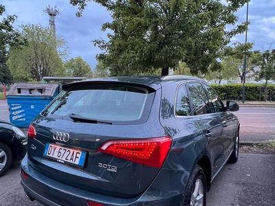 usata Audi Q5 Q5 3.0 V6 TDI 245 CV quattro S tronic