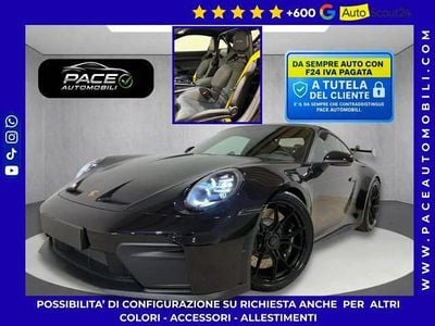 Nuova Porsche 992 Sport 510 CV (375 kW) 2026 Nero metallizzato Utilitaria