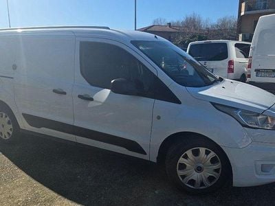 Usata Ford Transit Connect Trend 101 CV (74 kW) 2018 Bianco / pastello Monovolume