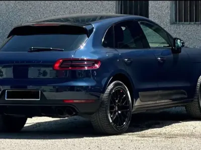 Usata Porsche Macan 250 CV (183 kW) 2015 SUV