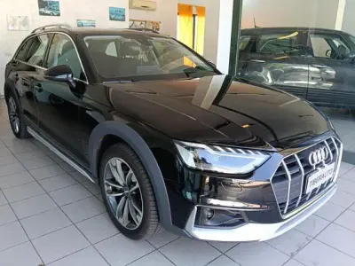 Usata Audi A4 Allroad Business 190 CV (139 kW) 2020 Nero Station wagon