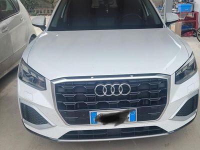 Usata Audi Q2 Admired 116 CV (85 kW) 2022 Bianco SUV
