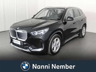 Begagnad BMW iX1 xLine 150 kW (204 HK) 2025 Svart SUV