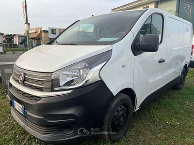 Usata Fiat Talento S 121 CV (88 kW) 2020 Bianco Monovolume