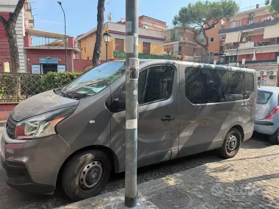 Usata Fiat Talento 69 CV (50 kW) 2018 Monovolume