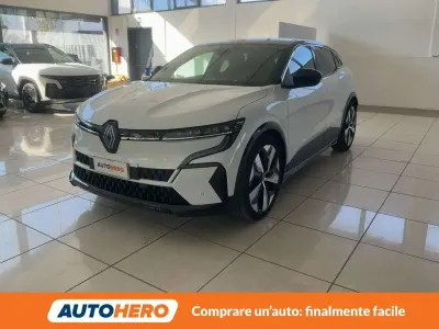 Käytetty Renault Megane E-Tech Techno 160 kW (218 HP) 2024 Valkoinen Sedan