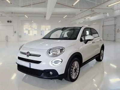 Bianco Usata 2021 Fiat 500X Connect SUV | 14.950 € (Buon prezzo)