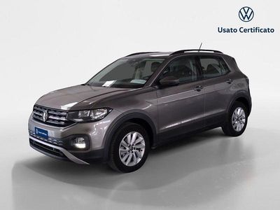 Usata VW T-Cross Style 110 CV (80 kW) 2021 SUV