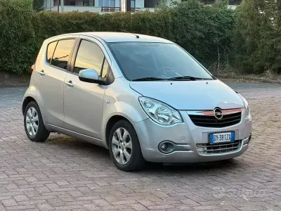 Usata Opel Agila