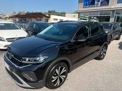 Nuova VW T-Cross Edition 95 CV (69 kW) 2026 Nero SUV