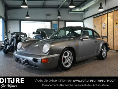 Usata Porsche 911 Carrera 231 CV (169 kW) 1989 Altri Coupé