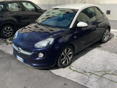 usata Opel Adam 2013