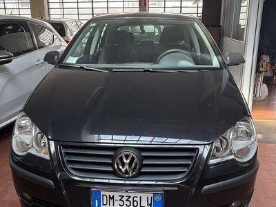 Nero Usata 2008 VW Polo United Berlina | 5950 € (Molto cara)