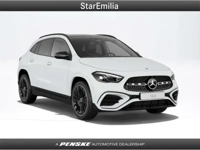 Nuova Mercedes GLA200 Advanced Plus 150 CV (110 kW) 2026 Bianco SUV