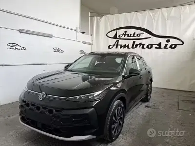 Nuova VW T-Roc Life 2026 Nero SUV