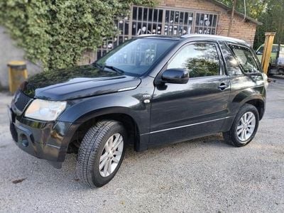 Nero Usata 2008 Suzuki Grand Vitara Station wagon | 5900 € (Buon prezzo)