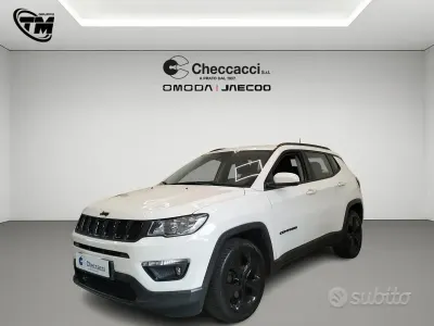 Usata Jeep Compass