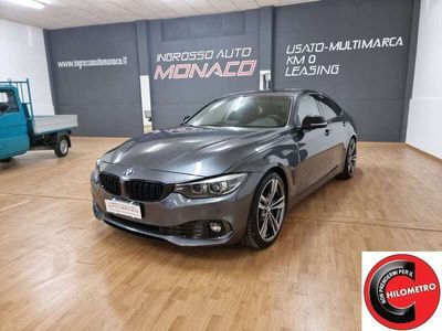 usata BMW 418 Gran Coupé 418 d Sport 150cv