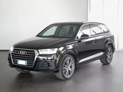 usata Audi Q7 3.0 TDI Q.TIP.SPORT PLUS