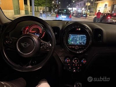 Usata Mini Countryman 143 CV (105 kW) 2018 Bianco SUV