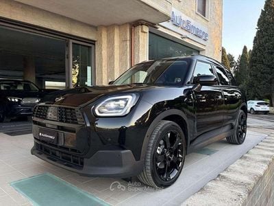 Nero Usata 2025 Mini Cooper Countryman Classic SUV | 36.899 € (Ottimo prezzo)