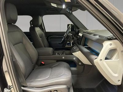 Occasion Land Rover Defender SE 200 ch (147 kW) 2022 Noir SUV