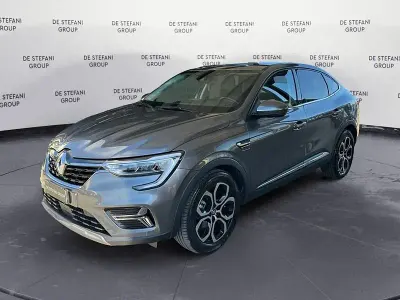 Usata Renault Arkana Techno 143 CV (105 kW) 2023 Grigio SUV