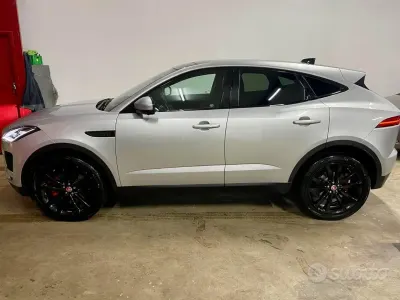 Usata Jaguar E-Pace R-Dynamic 150 CV (110 kW) 2019 SUV